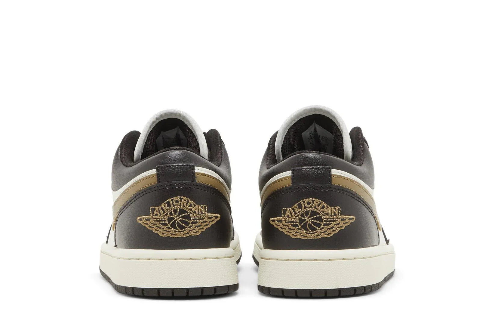 Air Jordan 1 Low Shadow Brown Marrom