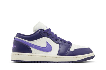 Air Jordan 1 Low Sky J Purple Roxo