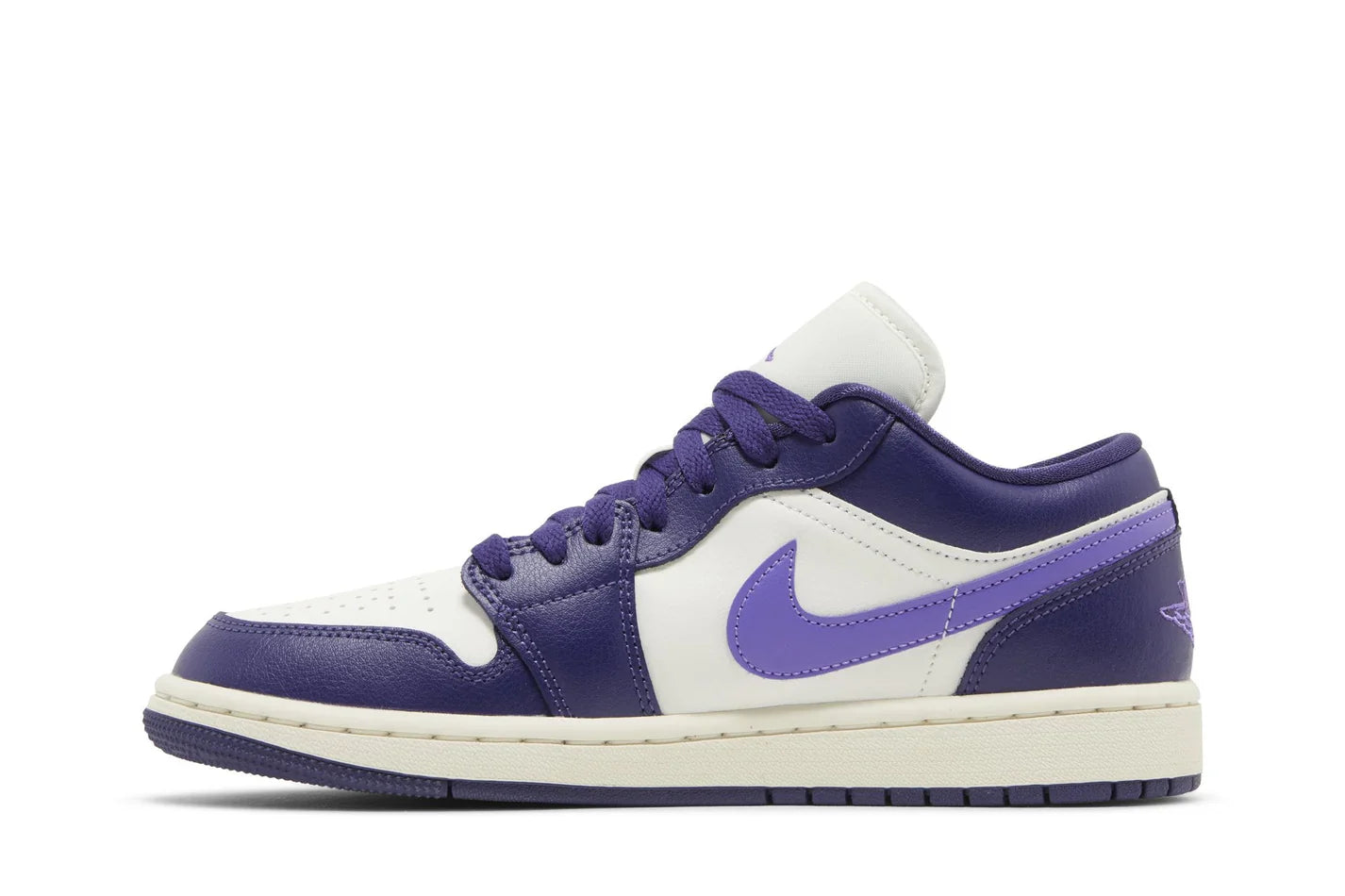 Air Jordan 1 Low Sky J Purple Roxo
