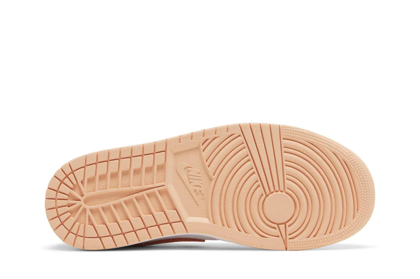 Air Jordan 1 Low Sunset Haze Laranja