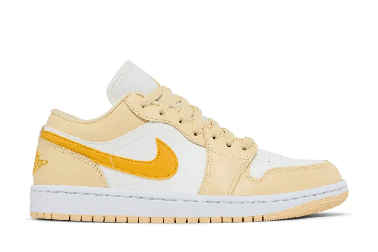 Air Jordan 1 Low "Team Gold" Amarelo