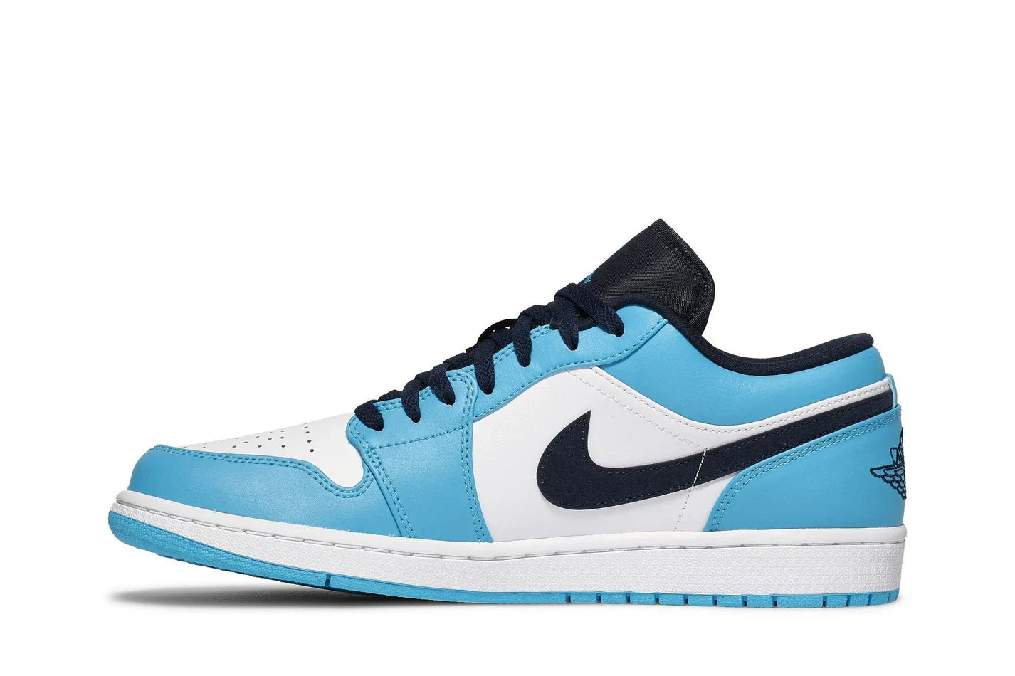 Air Jordan 1 Low UNC 2021