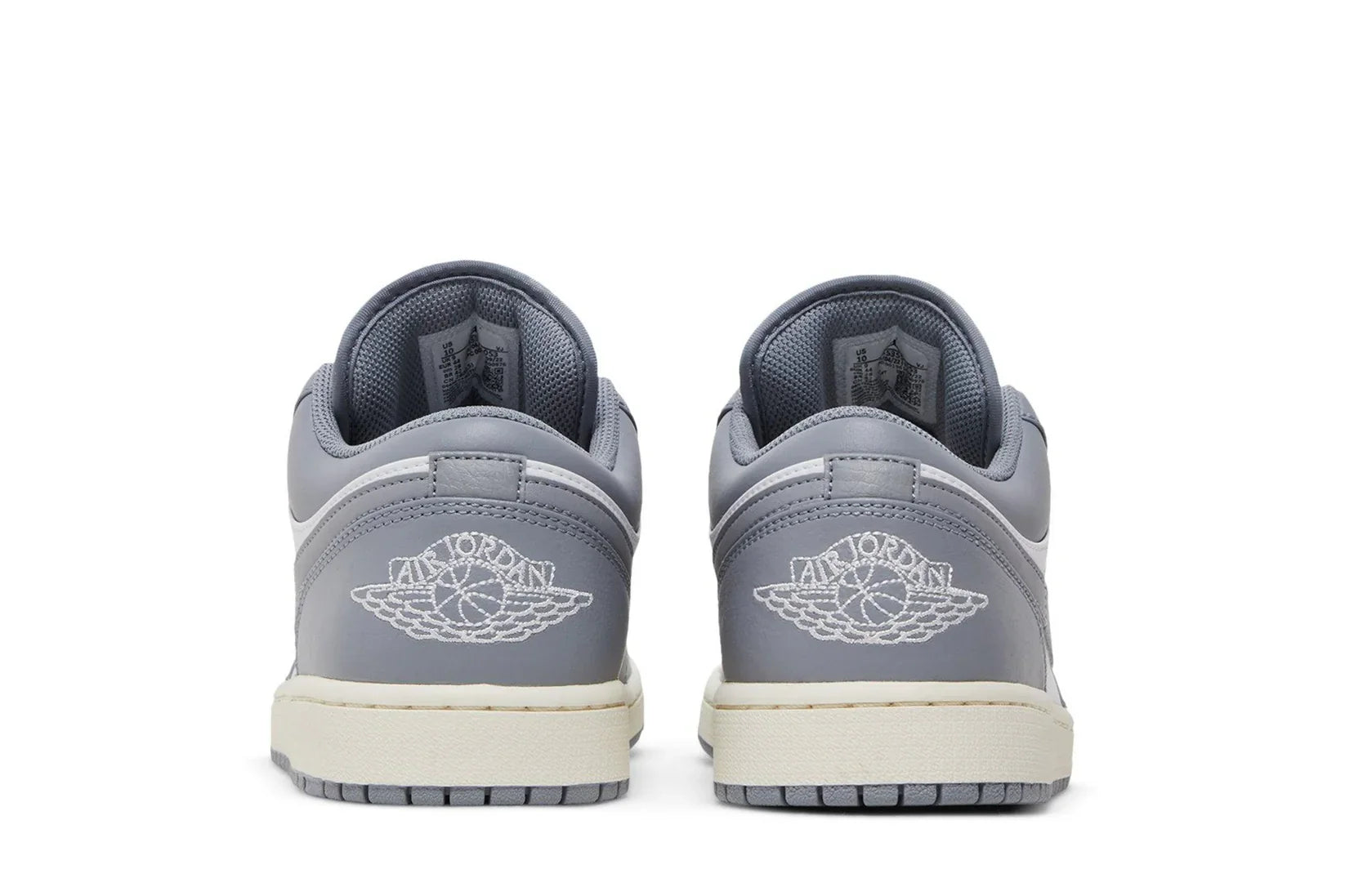 Air Jordan 1 Low Vintage Grey Cinza