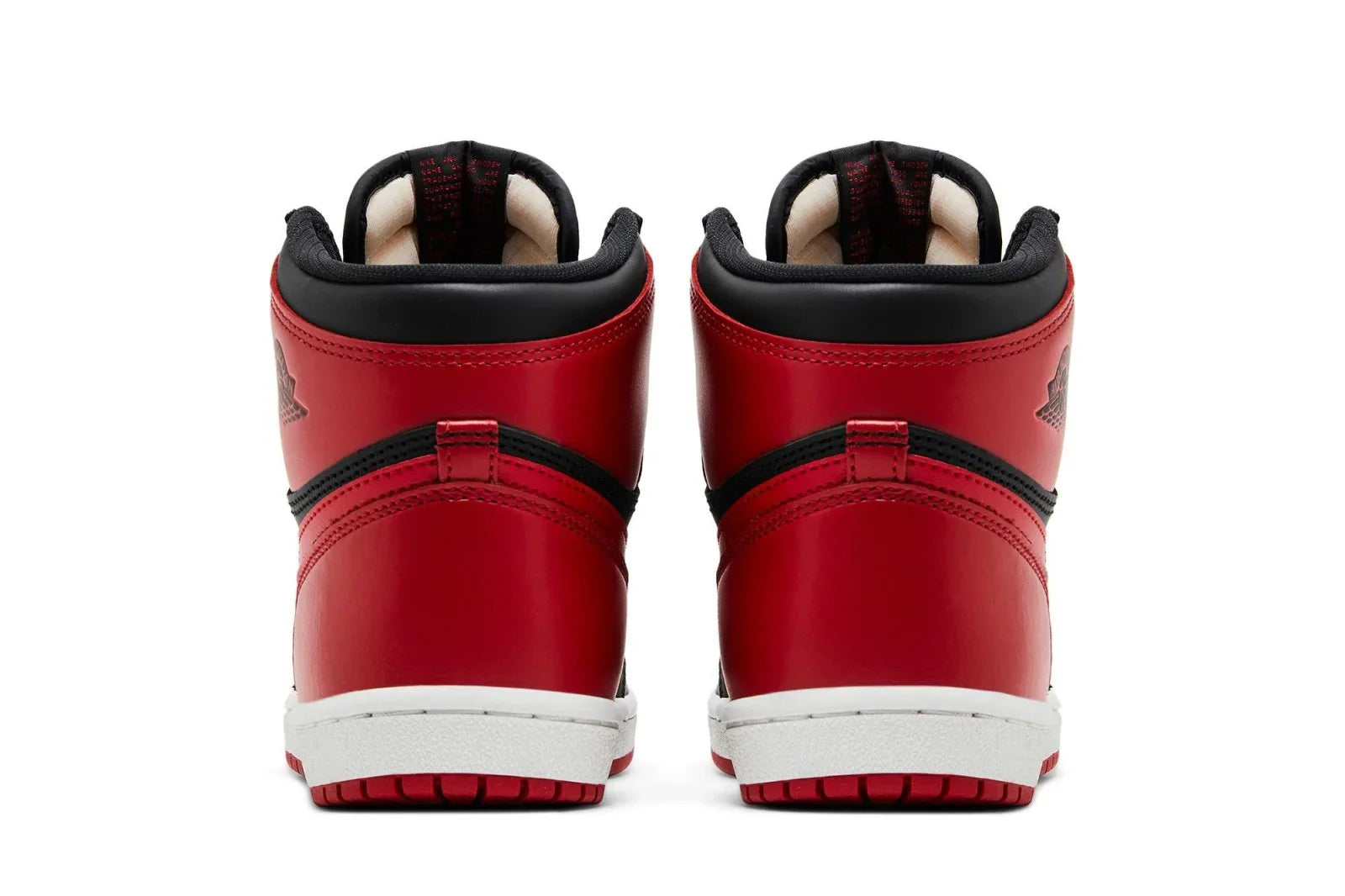 Air Jordan 1 Retro High '85 OG Bred (2025) Vermelho