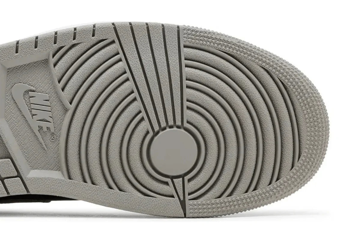 Air Jordan 1 Retro High OG 'Satin Shadow' Prateado