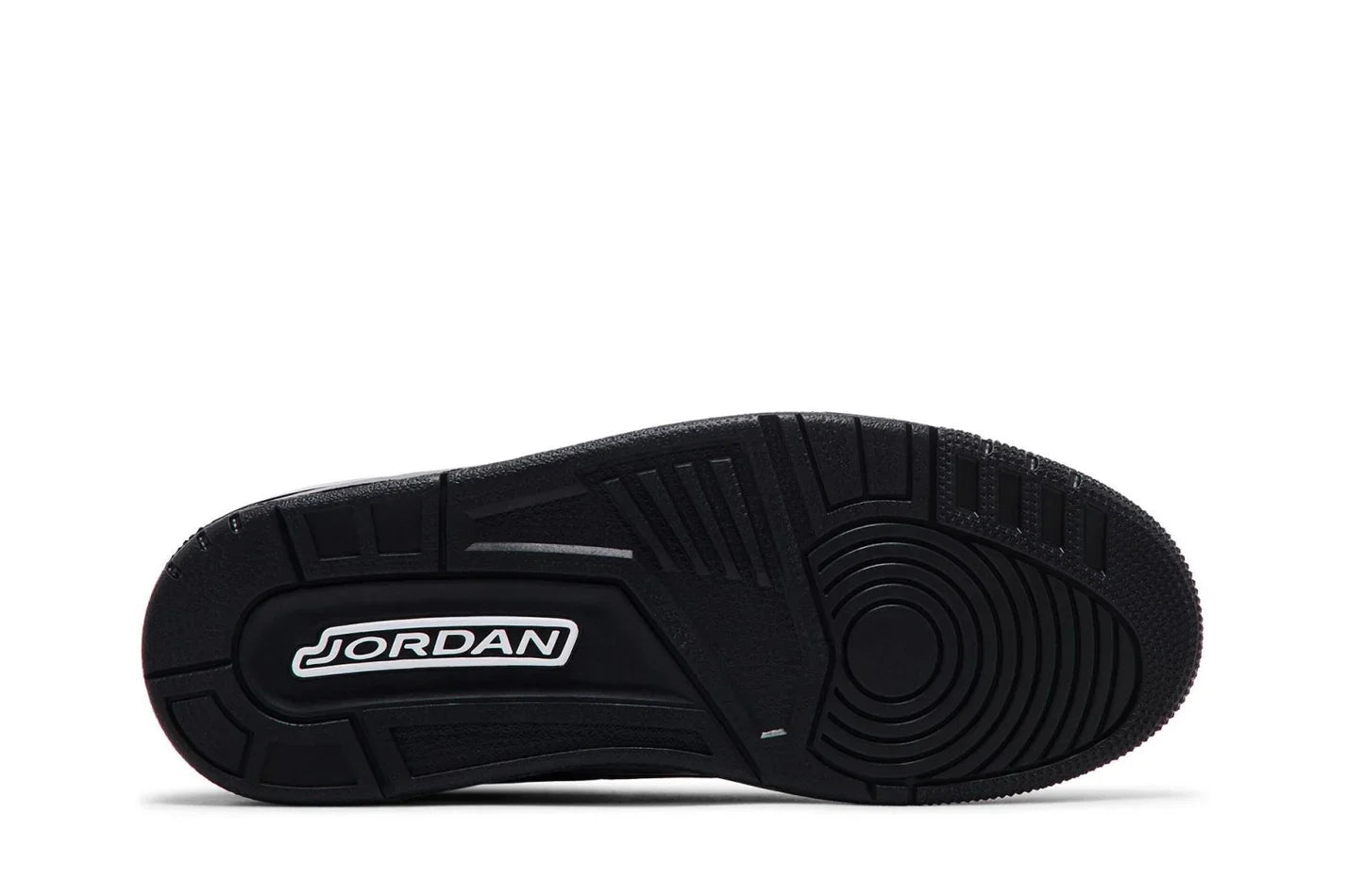 Air Jordan 3 Retro Black Cat Preto