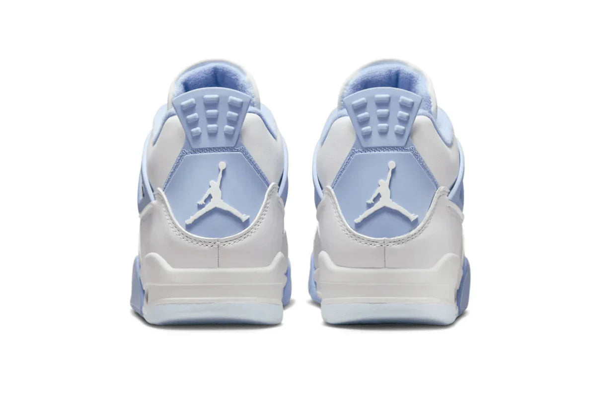 Air Jordan 4 Retro Forget Me Not Azul