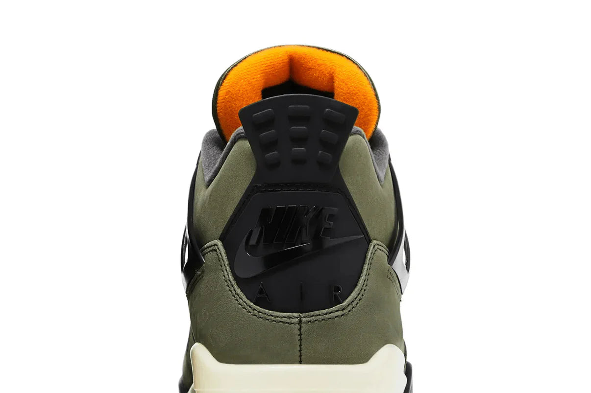 Air Jordan 4 Retro OG SP Undefeated (2025) Verde