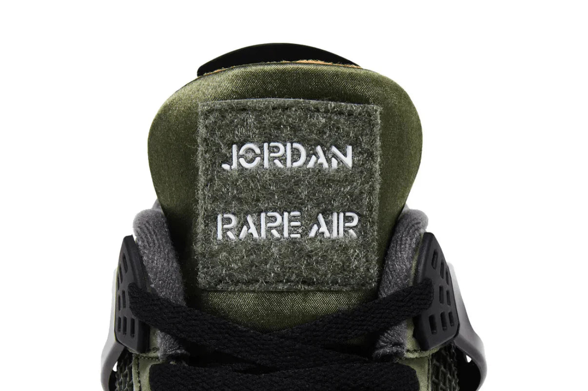 Air Jordan 4 Retro OG SP Undefeated (2025) Verde