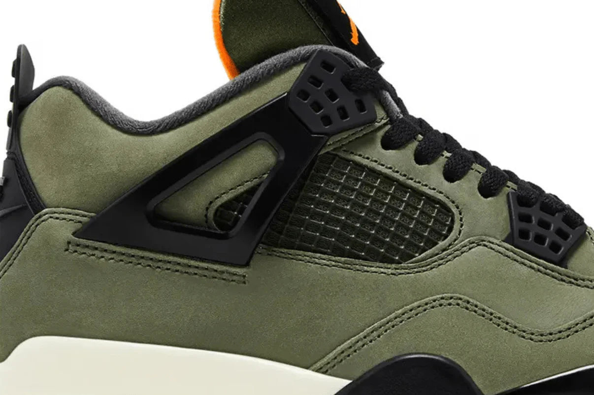 Air Jordan 4 Retro OG SP Undefeated (2025) Verde