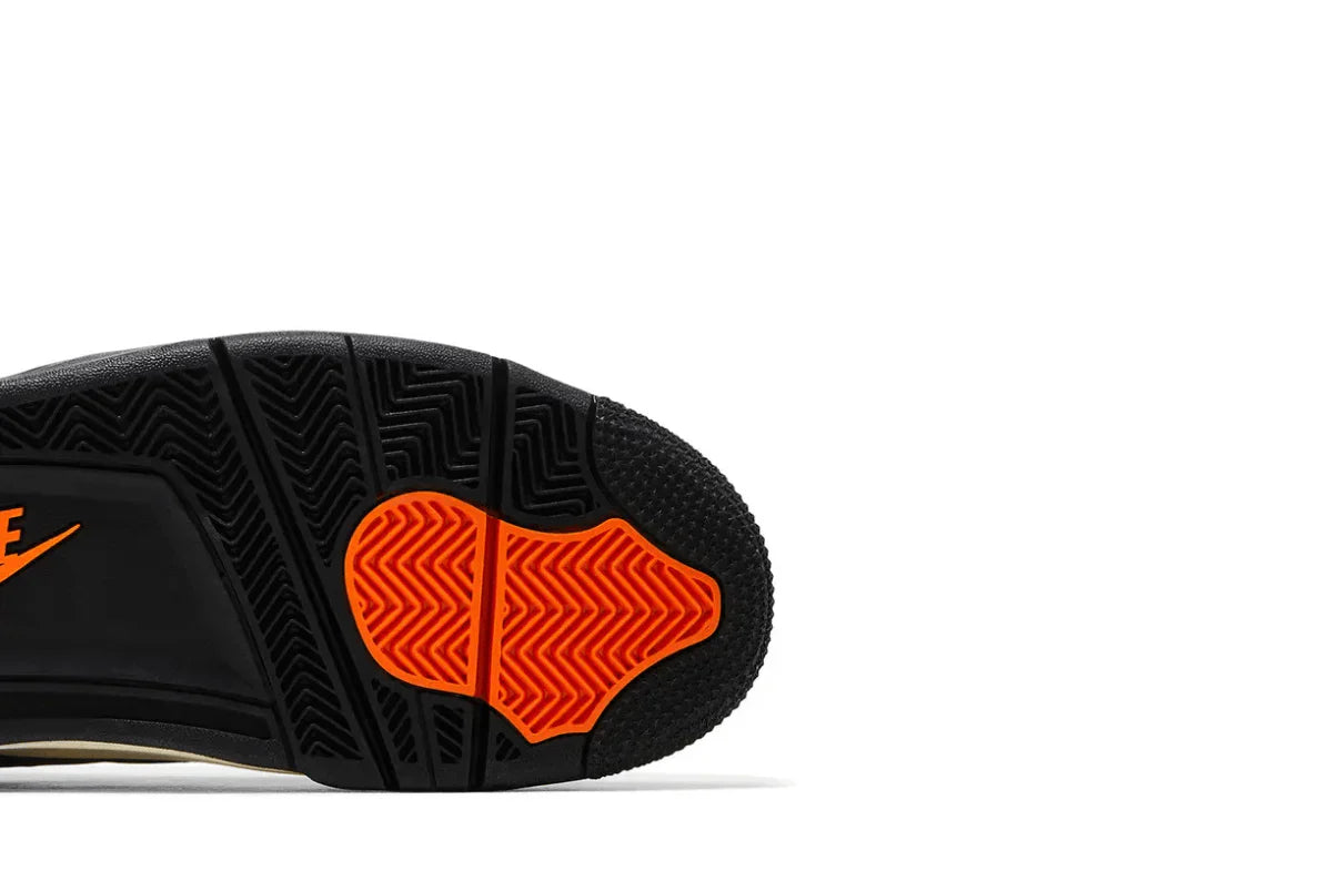 Air Jordan 4 Retro OG SP Undefeated (2025) Verde