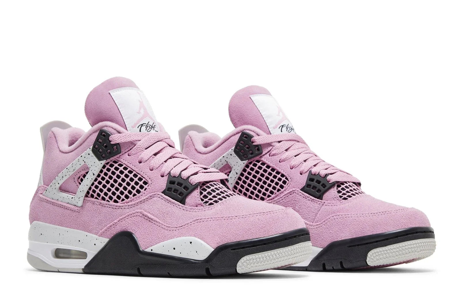 Air Jordan 4 Retro Orchid Rosa