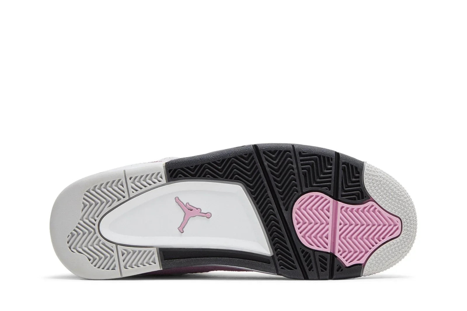 Air Jordan 4 Retro Orchid Rosa