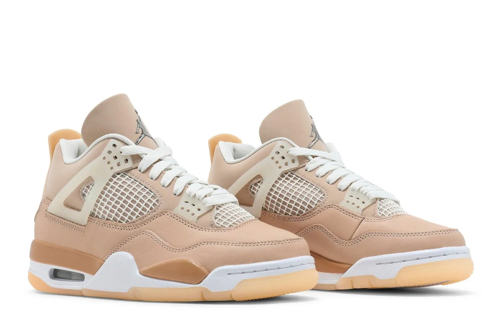 Air Jordan 4 Retro Shimmer Rosa