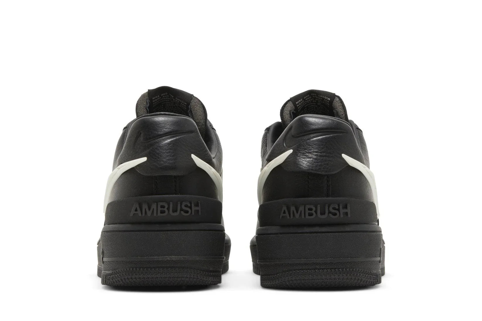 Ambush x Nike Air Force 1 Low Black Preto