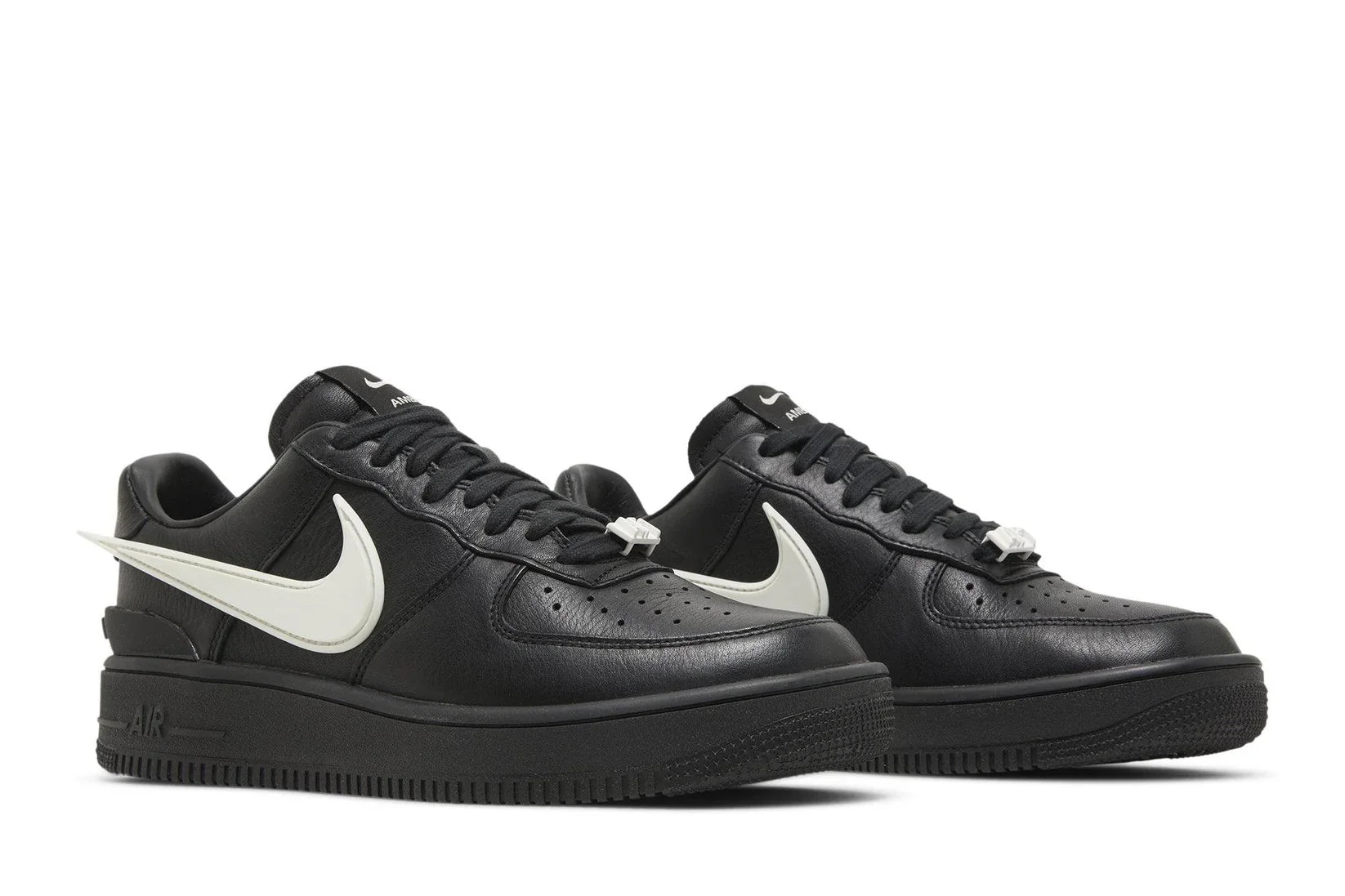Ambush x Nike Air Force 1 Low Black Preto