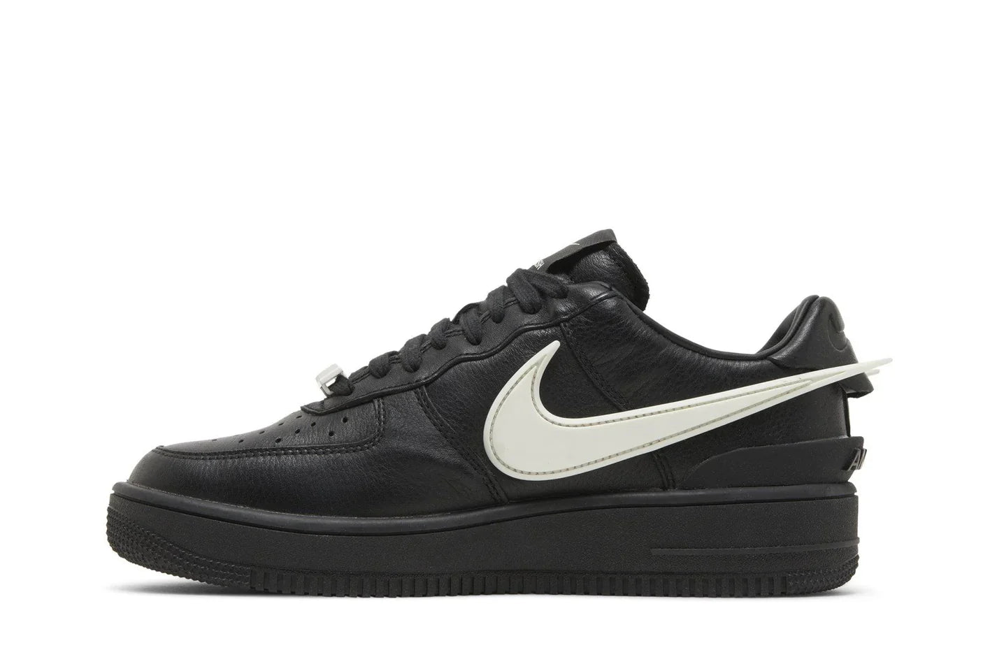 Ambush x Nike Air Force 1 Low Black Preto
