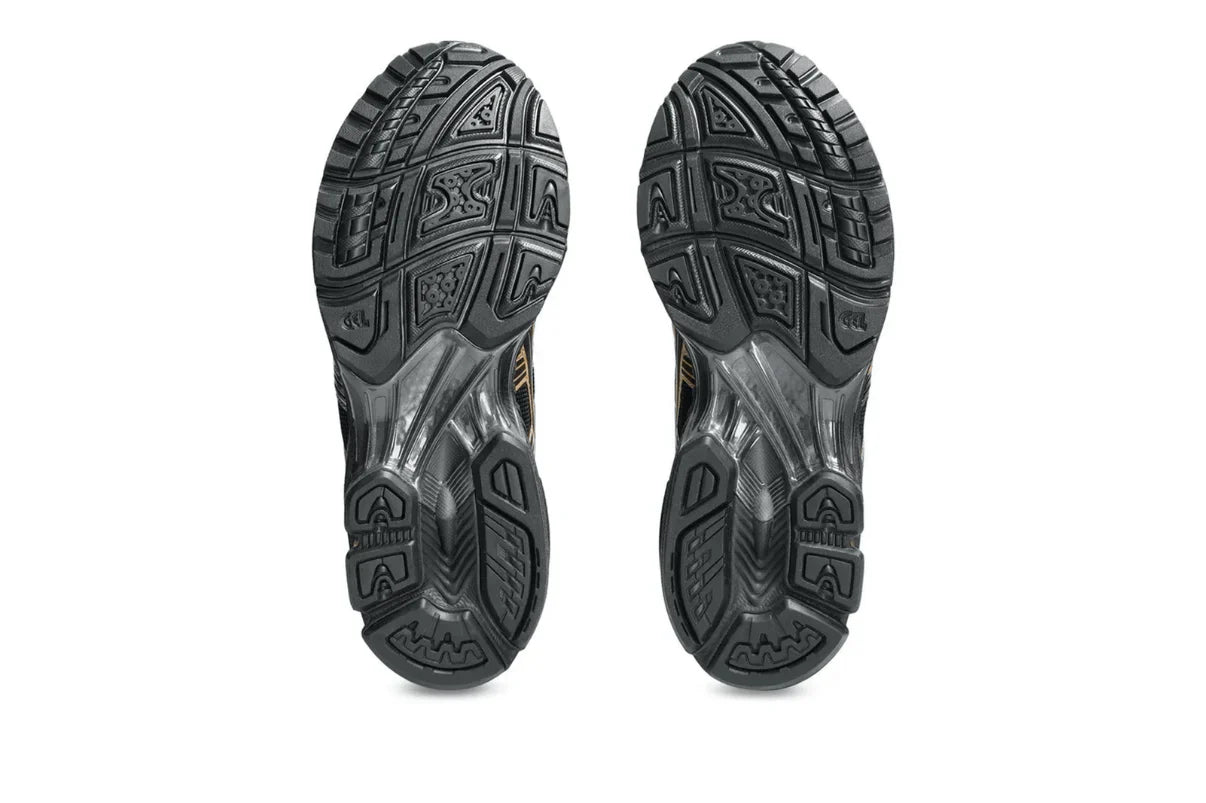 Asics Gel-Kayano 14 x Senna Black Gold Preto