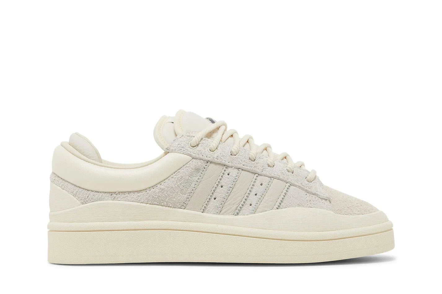 Bad Bunny x adidas Campus Light Cloud White Bege