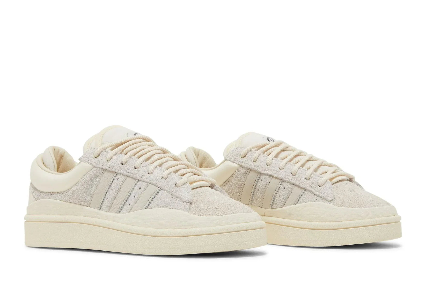 Bad Bunny x adidas Campus Light Cloud White Bege