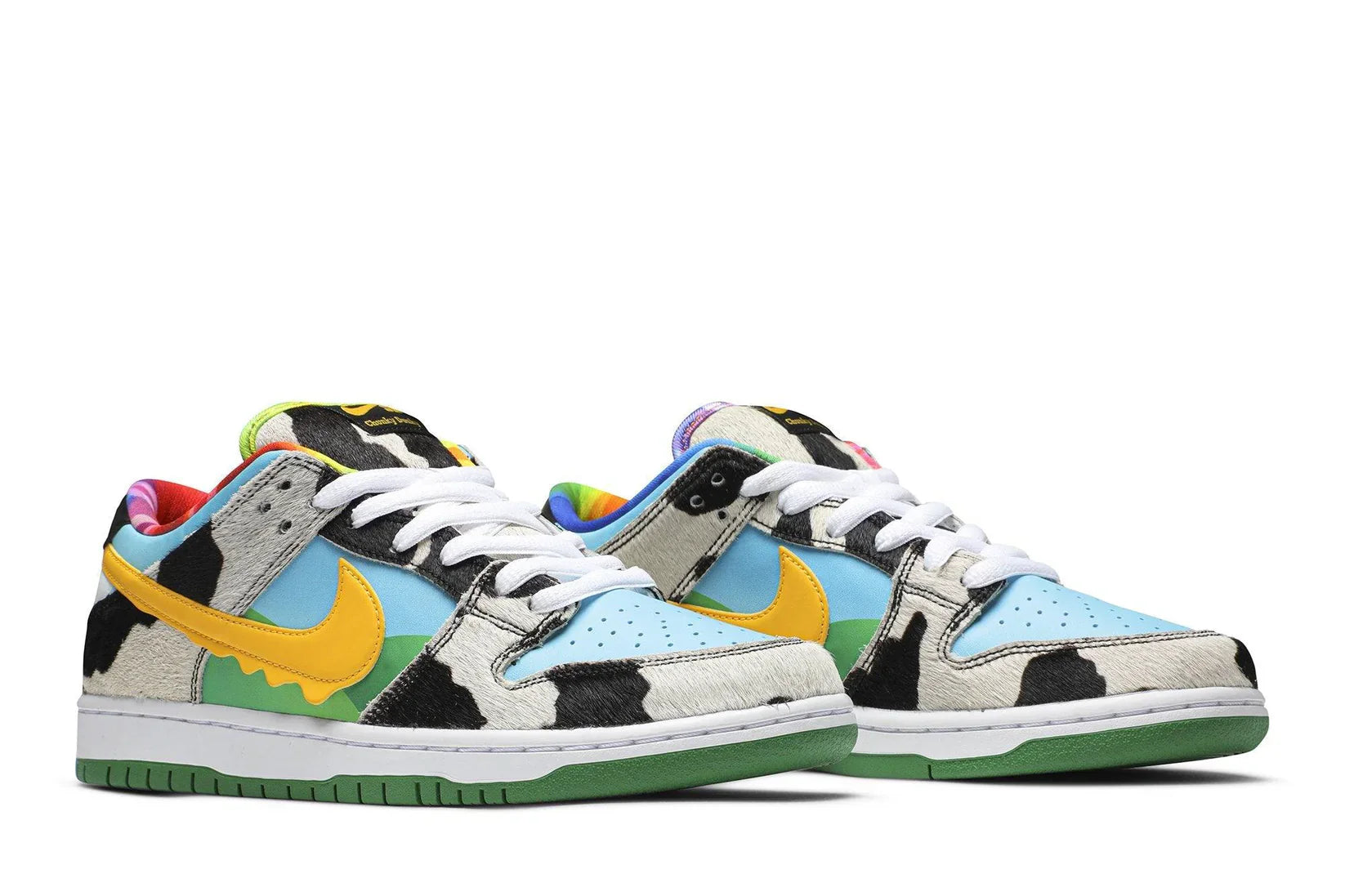 Ben & Jerry's x Dunk Low SB Chunky Dunky Colorido