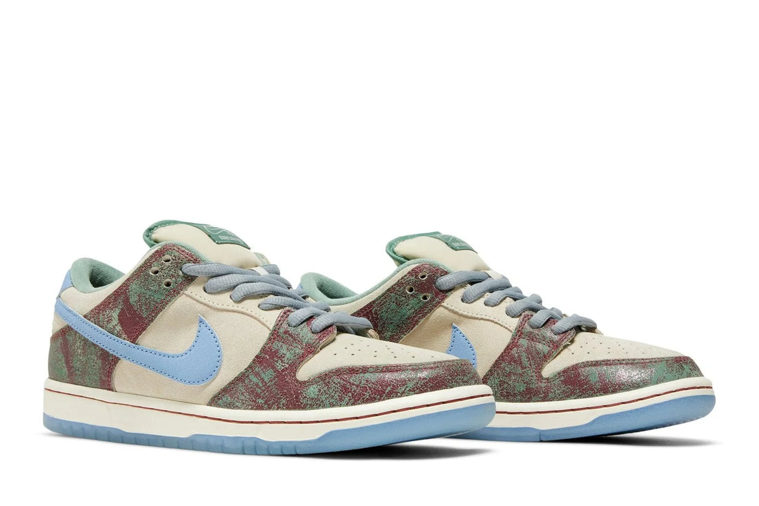 Crenshaw Skate Club x Nike SB Dunk Low Multicolor