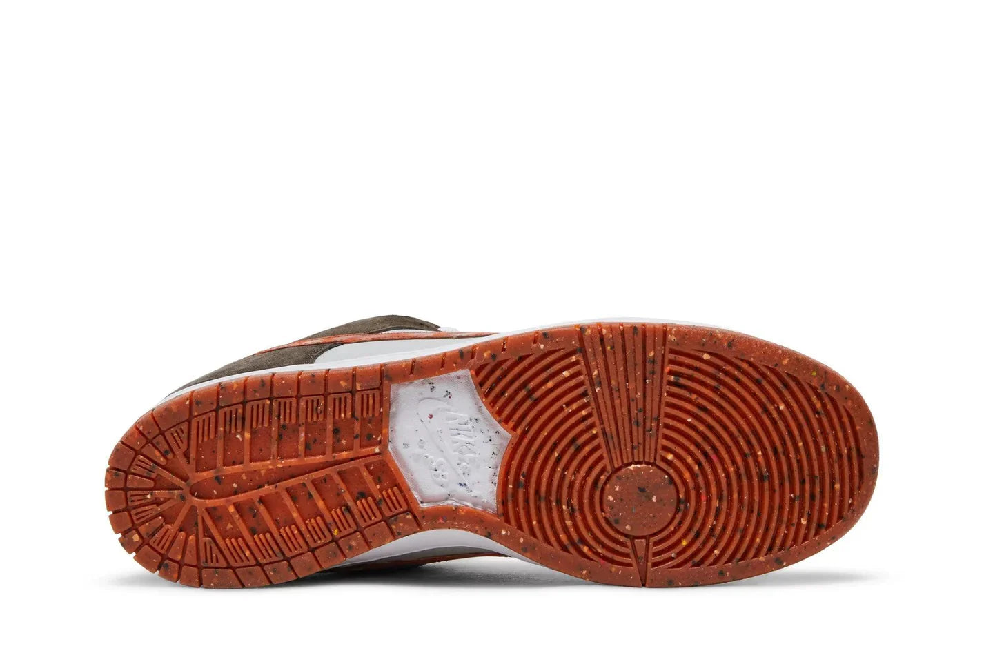 Crushed D.C. x Nike SB Dunk Low Golden Hour Colorido