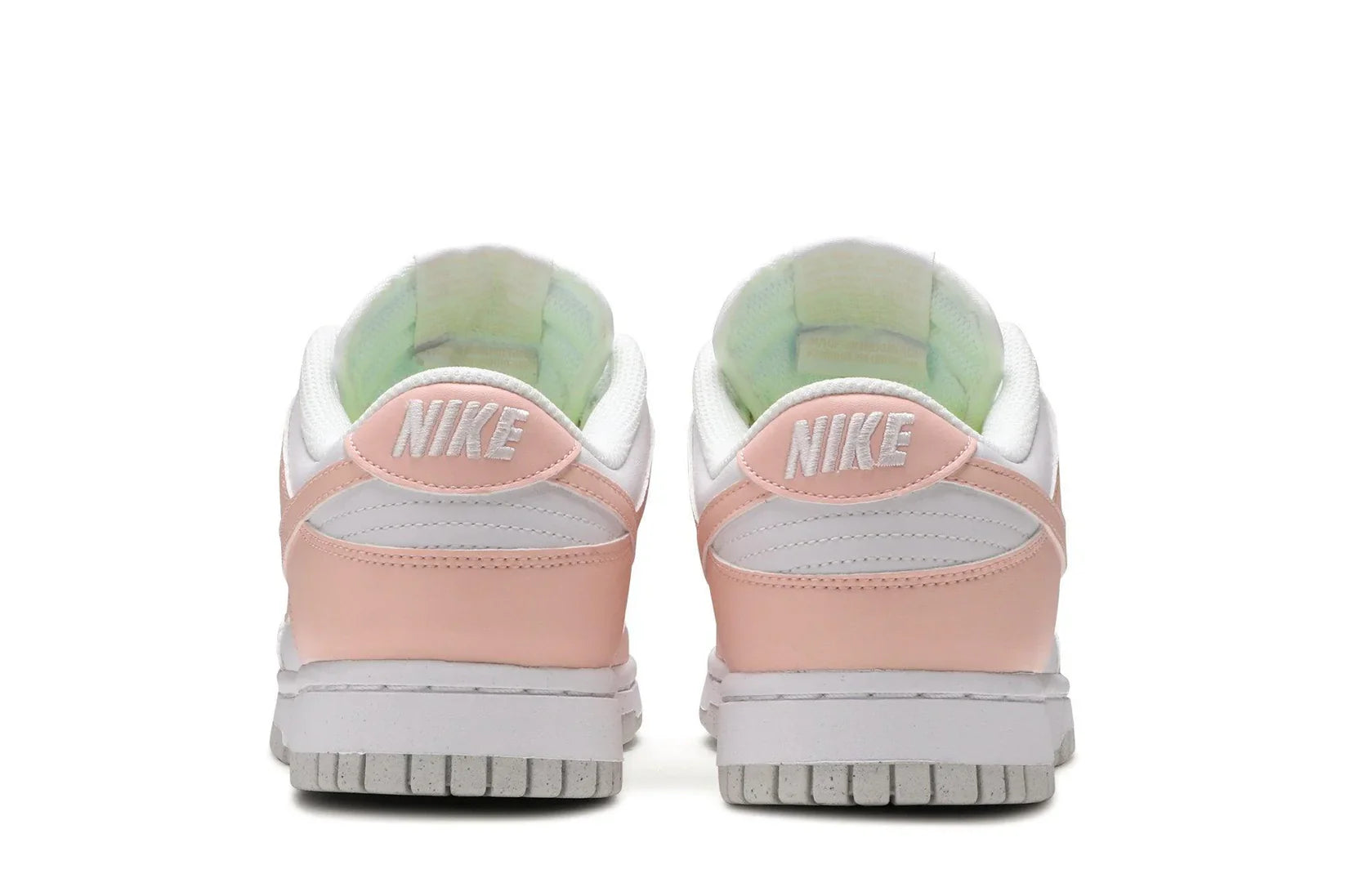 Dunk Low Next Nature Pink Pale Coral Rosa