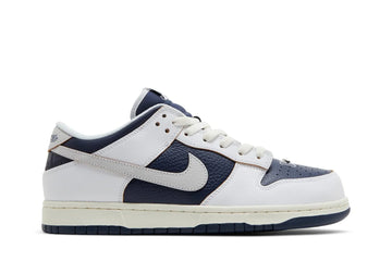 HUF x Nike SB Dunk Low New York Branco/Azul