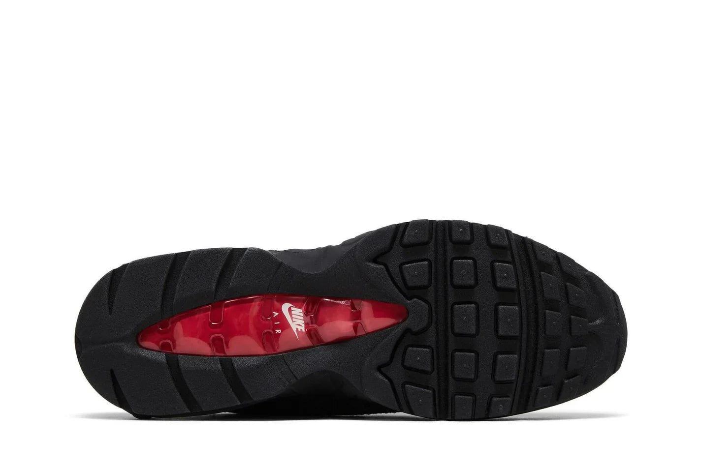 Levi's x Nike Air Max 95 OG Black Anthracite Denim Preto