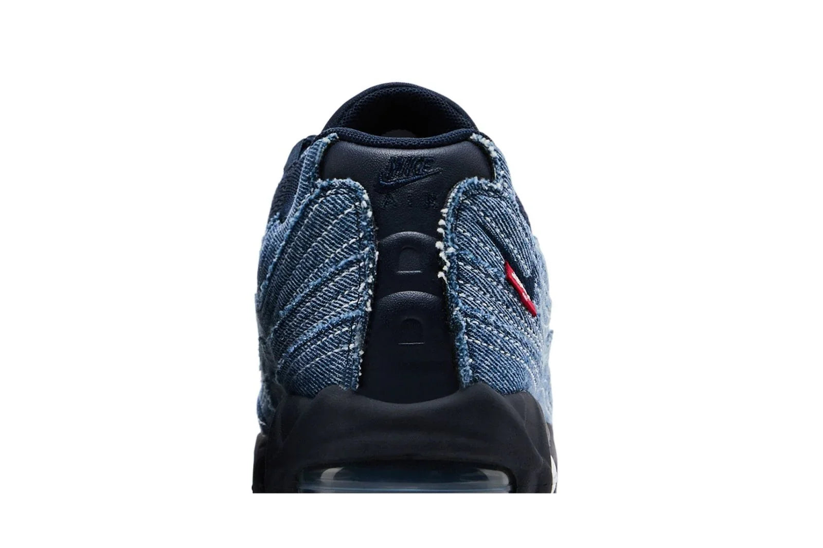 Levi's x Nike Air Max 95 OG Obsidian Denim Azul