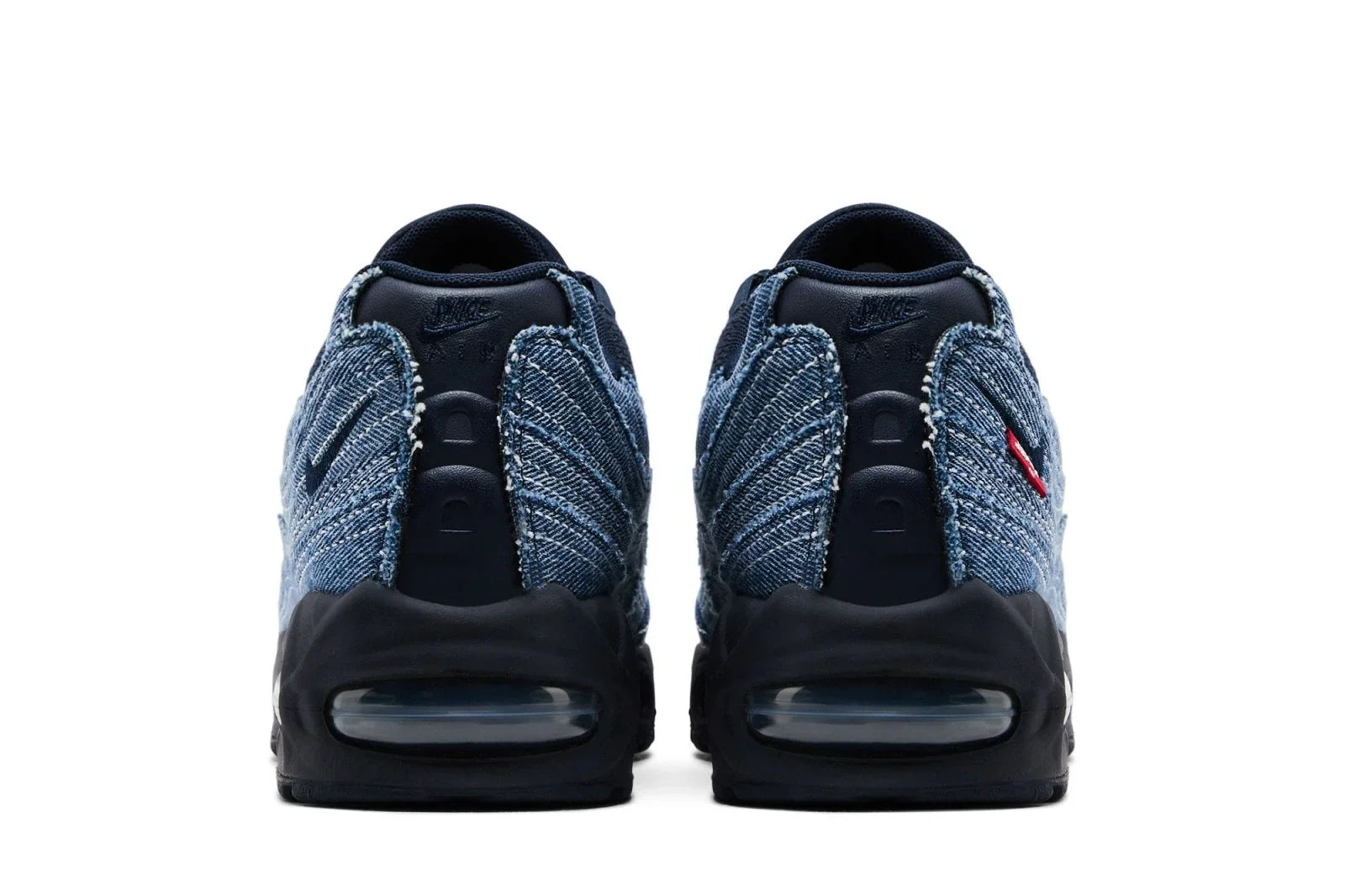 Levi's x Nike Air Max 95 OG Obsidian Denim Azul