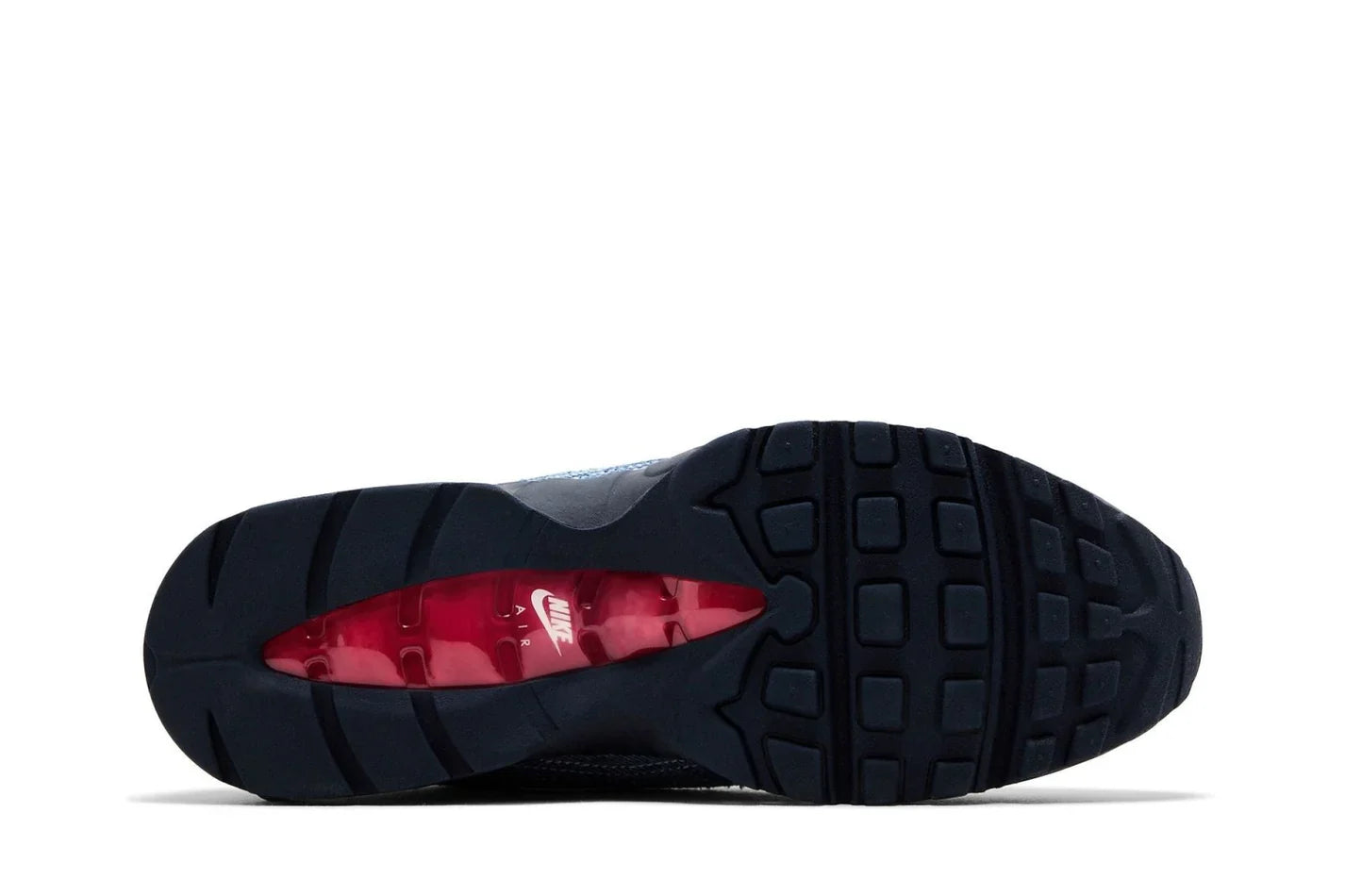 Levi's x Nike Air Max 95 OG Obsidian Denim Azul