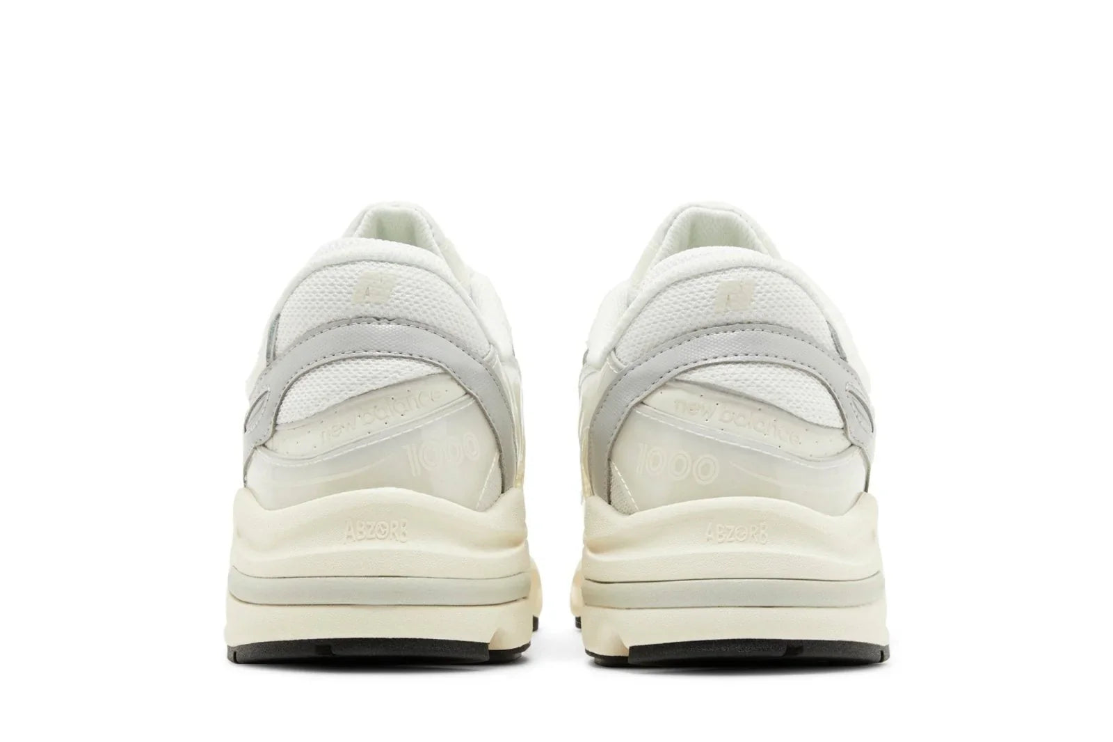 New Balance 1000 x Aimé Leon Dore Sea Salt Concrete Branco