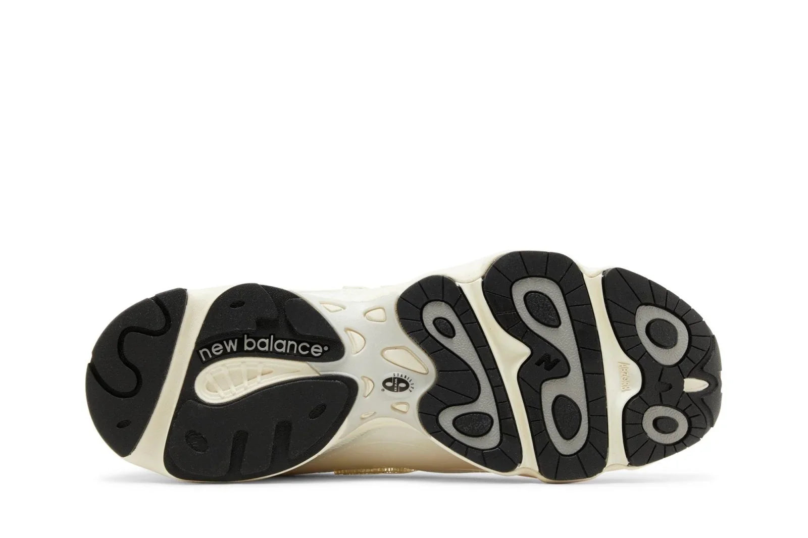 New Balance 1000 x Aimé Leon Dore Sea Salt Concrete Branco