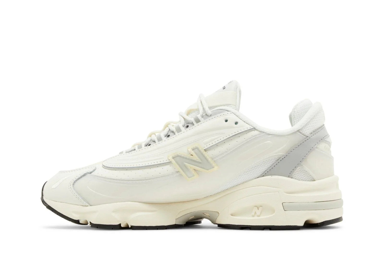 New Balance 1000 x Aimé Leon Dore Sea Salt Concrete Branco