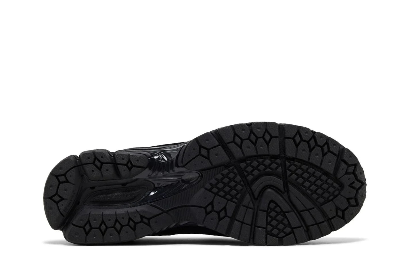 New Balance 1906L Preto Couro Mesh Preto