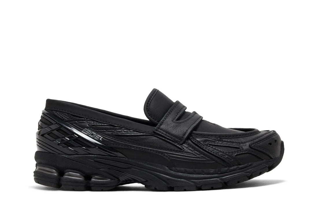 New Balance 1906L Preto Couro Mesh Preto