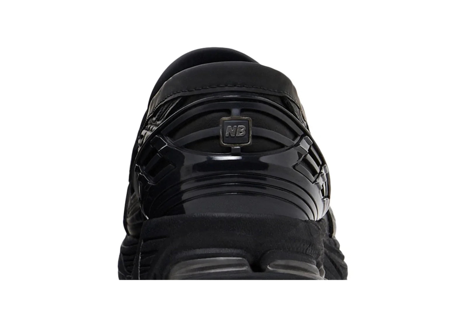 New Balance 1906L Preto Couro Mesh Preto