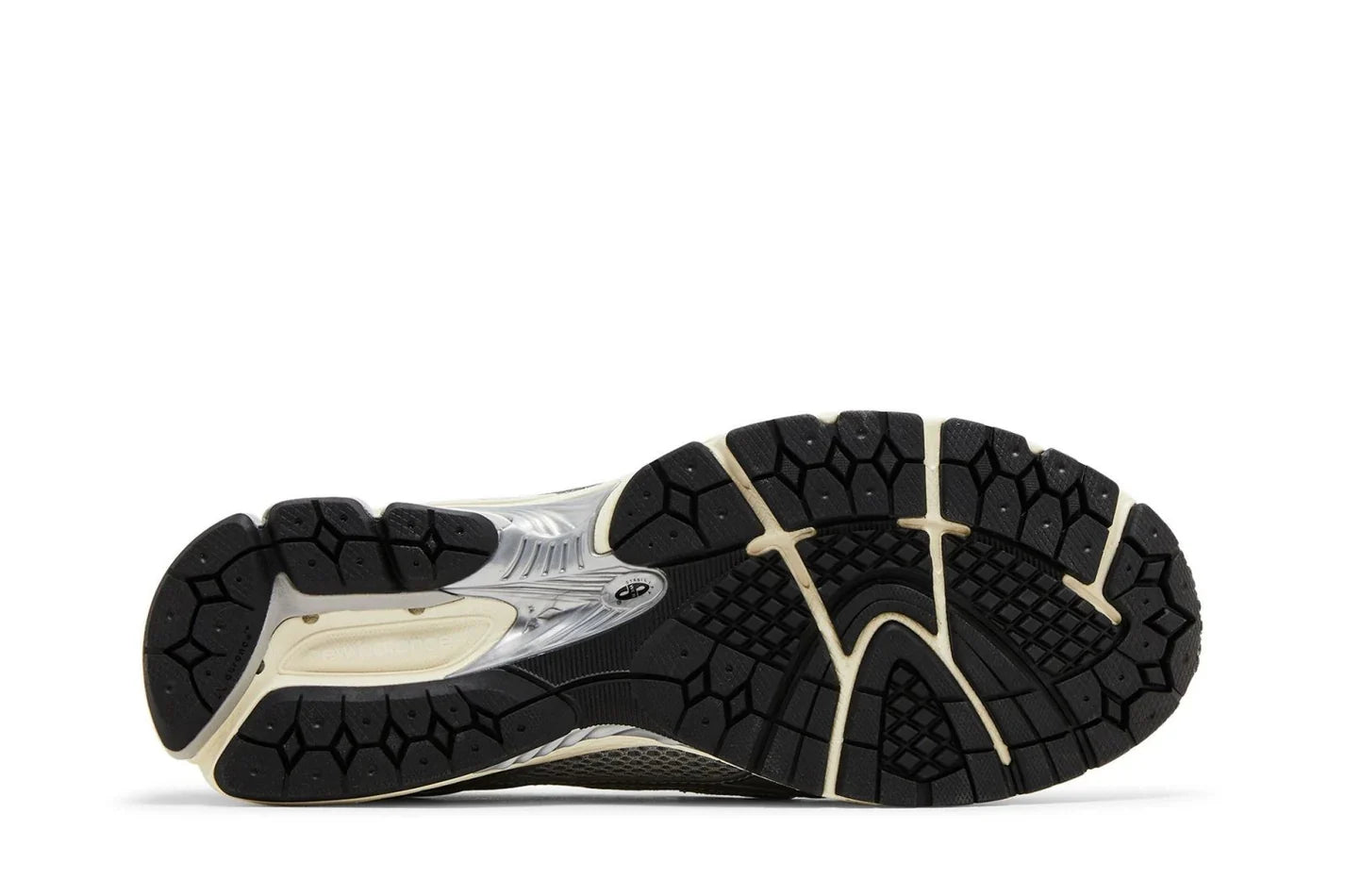 New Balance 1906L Silver Shadow Grey Mesh Sintético Slip-on Prata