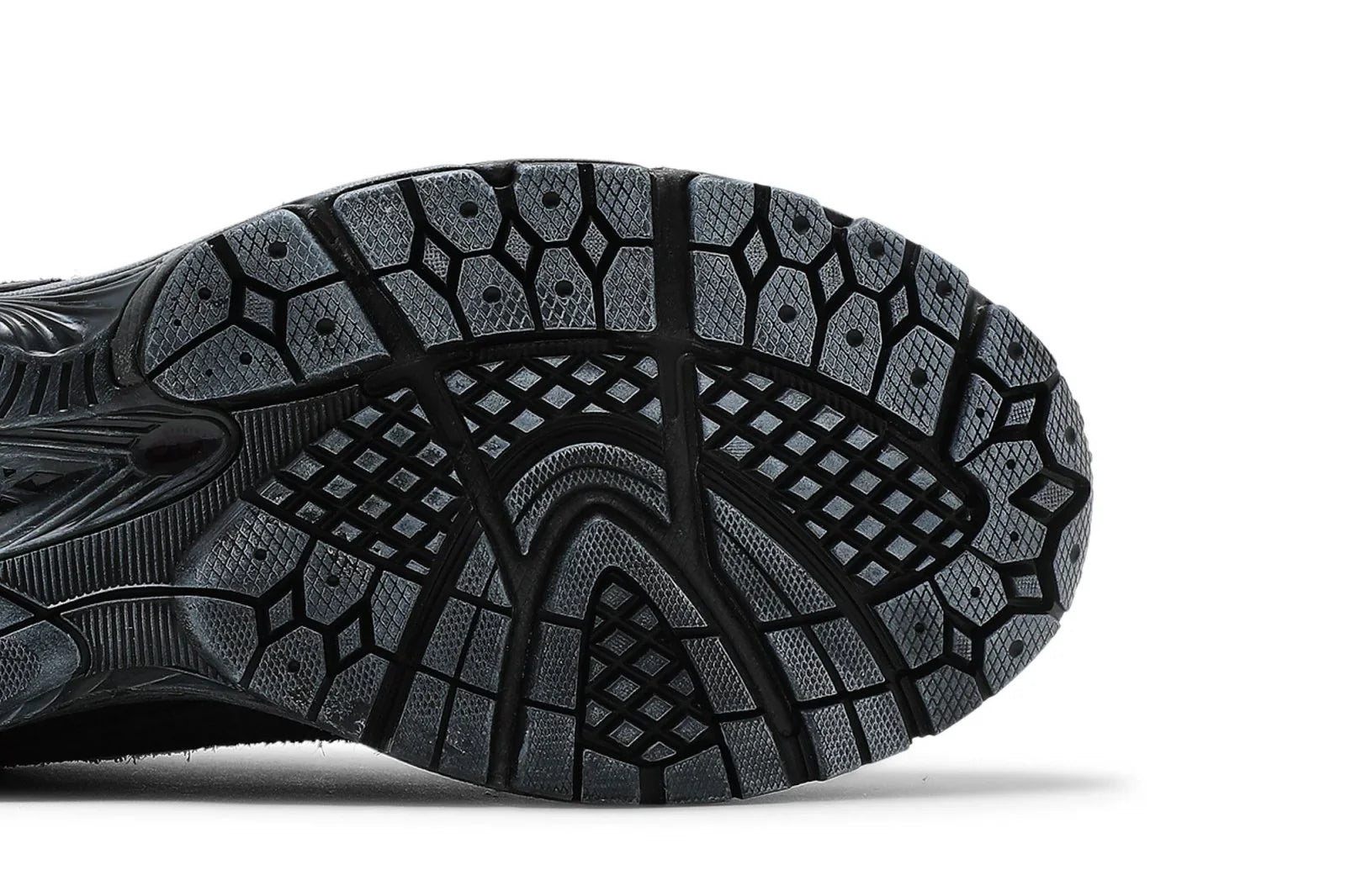 New Balance 2002R Protection Pack Phantom Cinza Camurça Mesh Preto