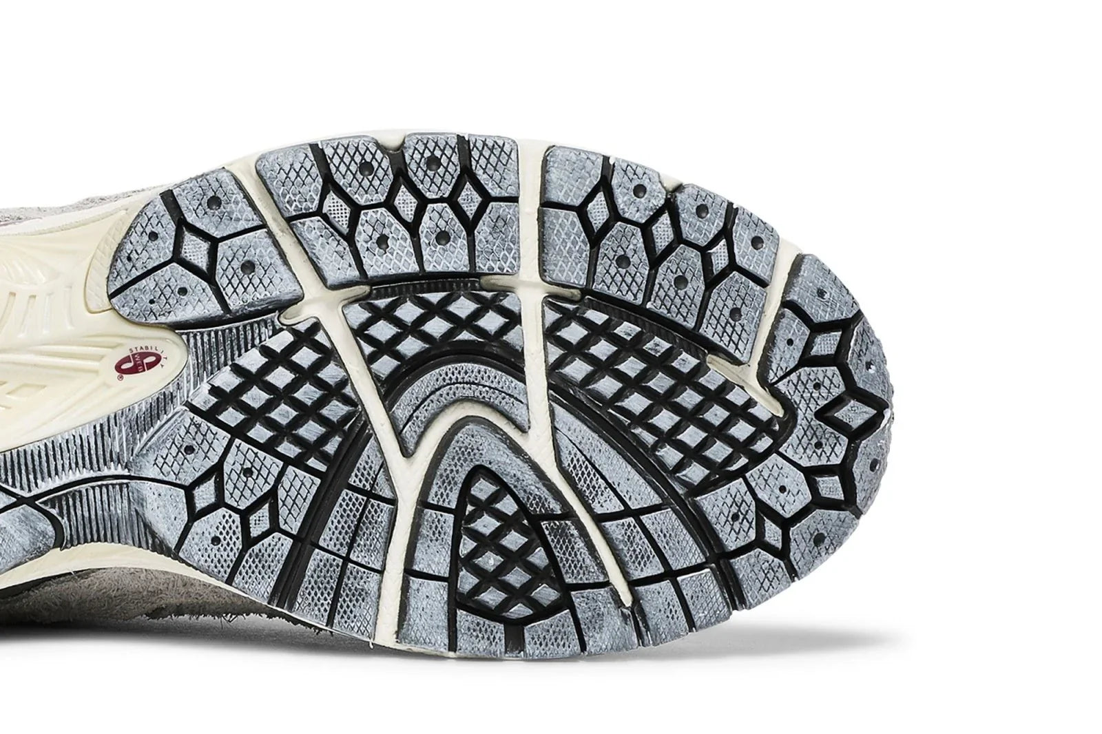 New Balance 2002R Protection Pack Rain Cloud Suede Mesh Cinza