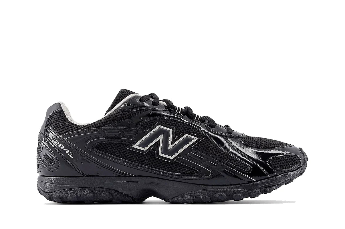 New Balance 204L Black Timberwolf Preto