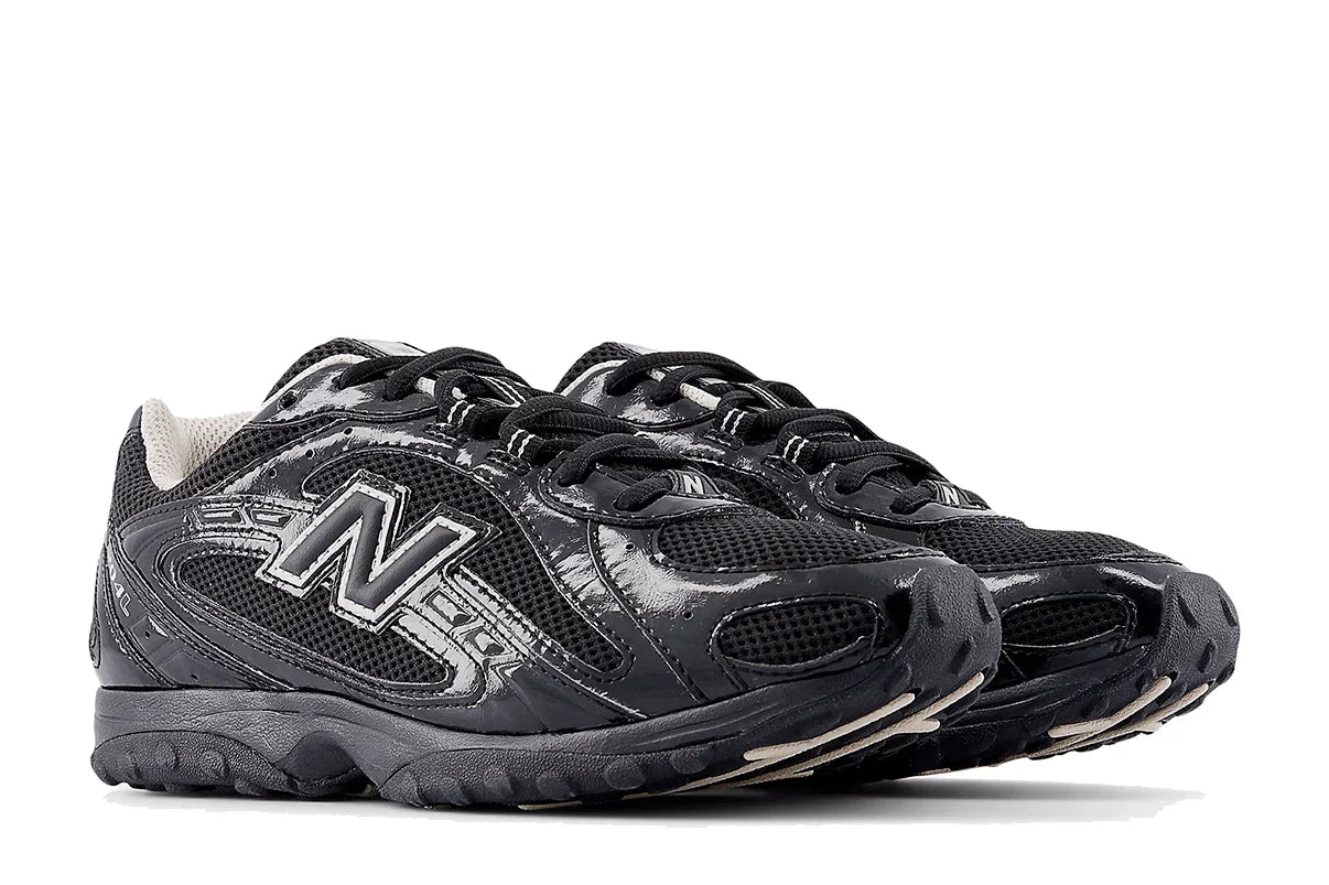 New Balance 204L Black Timberwolf Preto