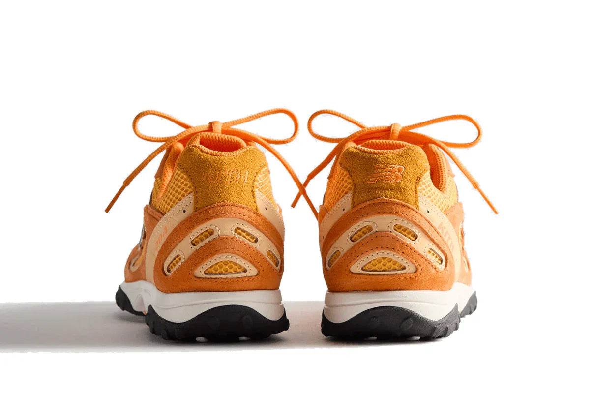 New Balance 204L Kith Orange Laranja