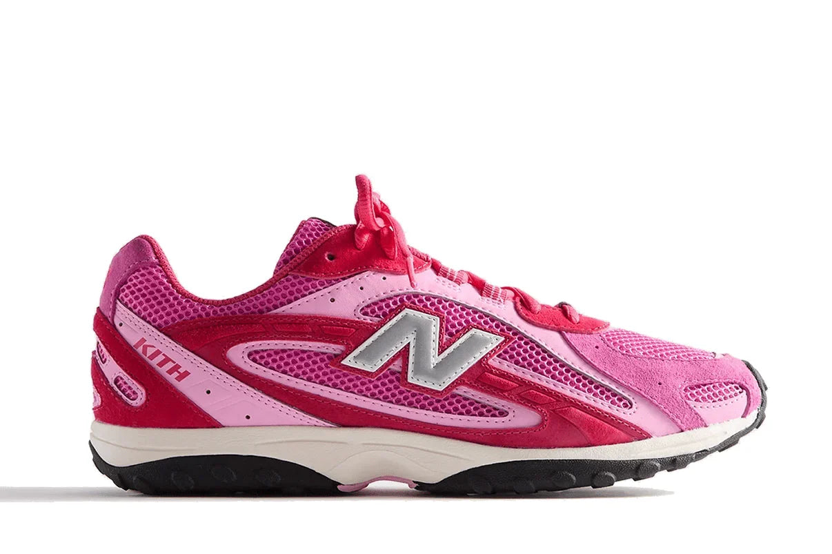 New Balance 204L Kith Pink Rosa
