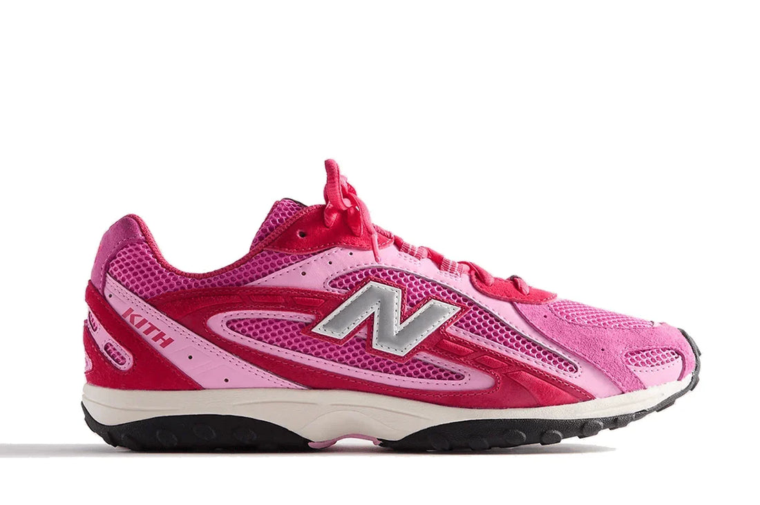 New Balance 204L Kith Pink Rosa