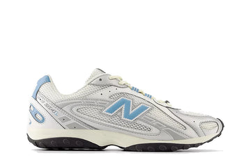 New Balance 204L Silver Metallic Sky Prateado