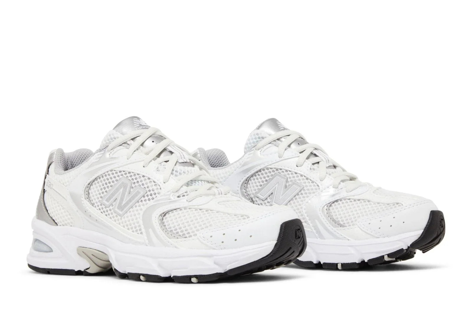 New Balance 530 Silver White Branco