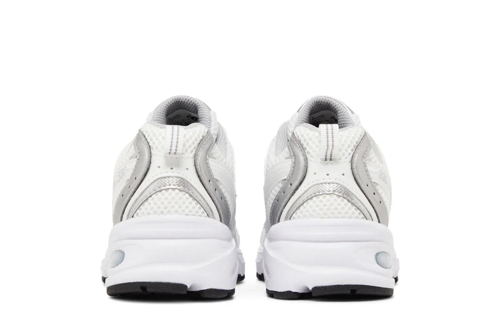 New Balance 530 Silver White Branco